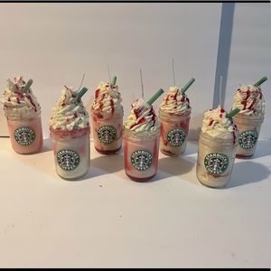 Starbucks Candles